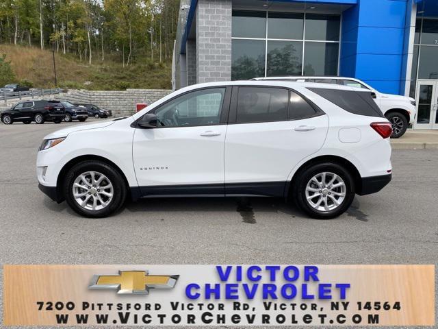 used 2020 Chevrolet Equinox car, priced at $16,990