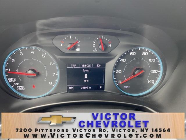 used 2020 Chevrolet Equinox car, priced at $16,990