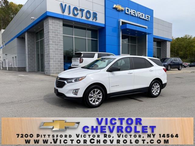 used 2020 Chevrolet Equinox car, priced at $16,990