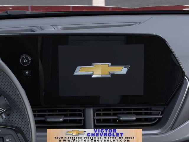 new 2026 Chevrolet Trax car, priced at $23,495