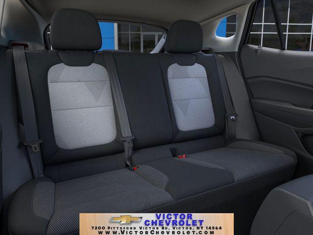 new 2026 Chevrolet Trax car, priced at $23,495