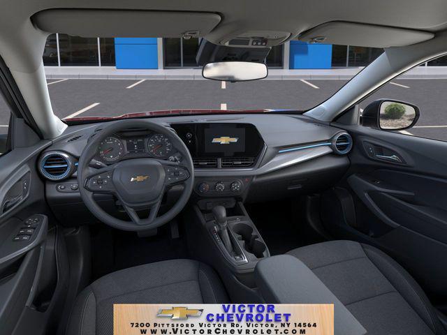 new 2026 Chevrolet Trax car, priced at $23,495