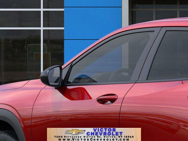 new 2026 Chevrolet Trax car, priced at $23,495