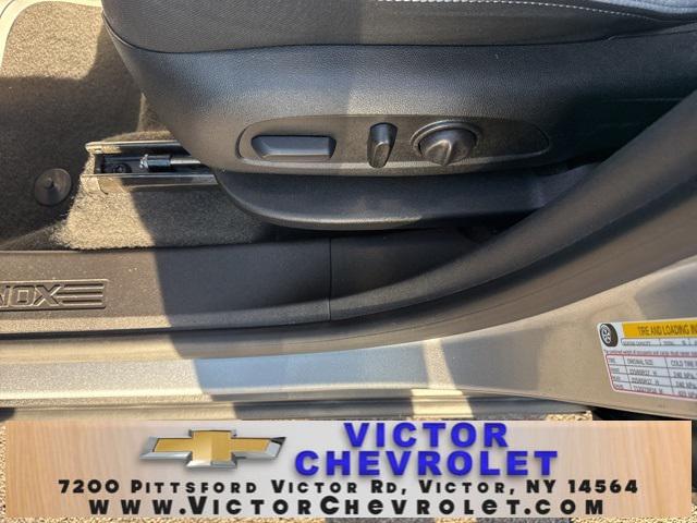 used 2024 Chevrolet Equinox car, priced at $22,990