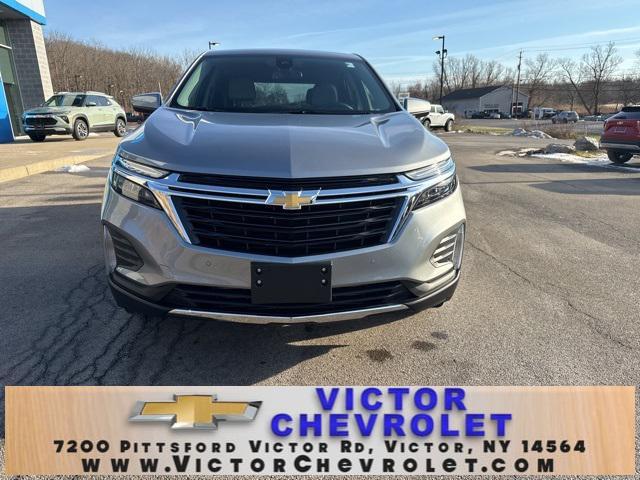 used 2024 Chevrolet Equinox car, priced at $22,990