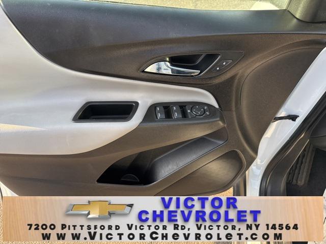 used 2021 Chevrolet Equinox car, priced at $16,490