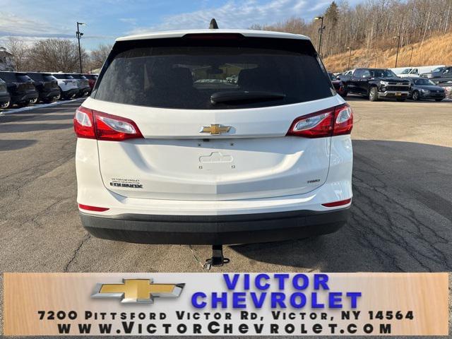 used 2021 Chevrolet Equinox car, priced at $16,490