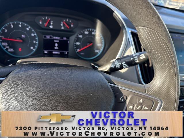 used 2021 Chevrolet Equinox car, priced at $16,490