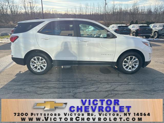 used 2021 Chevrolet Equinox car, priced at $16,490