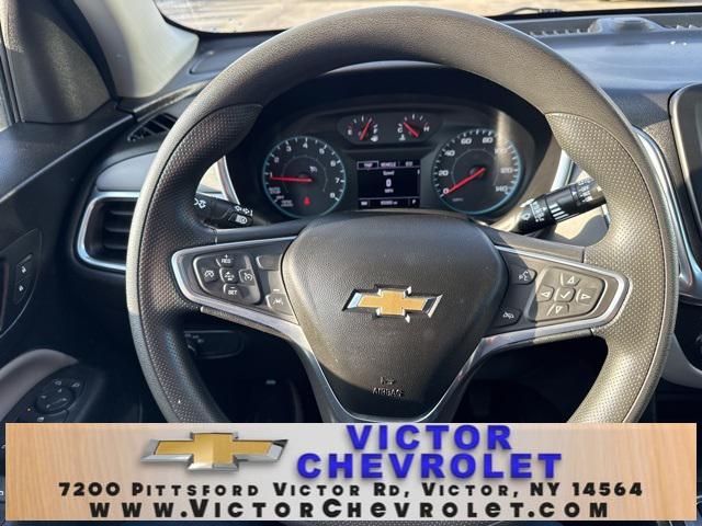 used 2021 Chevrolet Equinox car, priced at $16,490