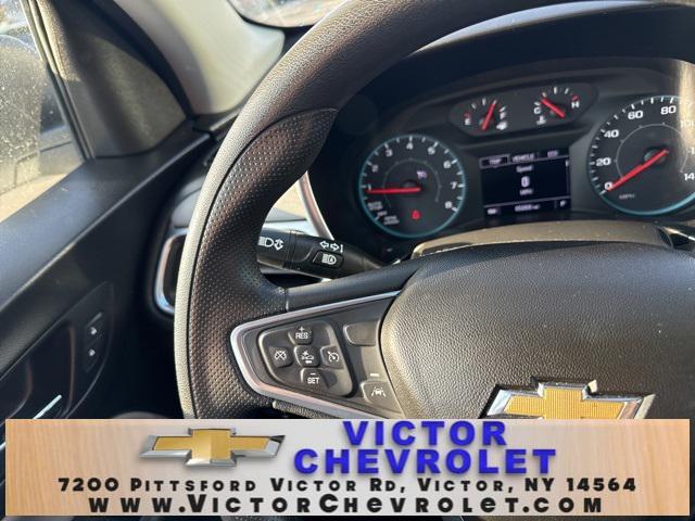 used 2021 Chevrolet Equinox car, priced at $16,490