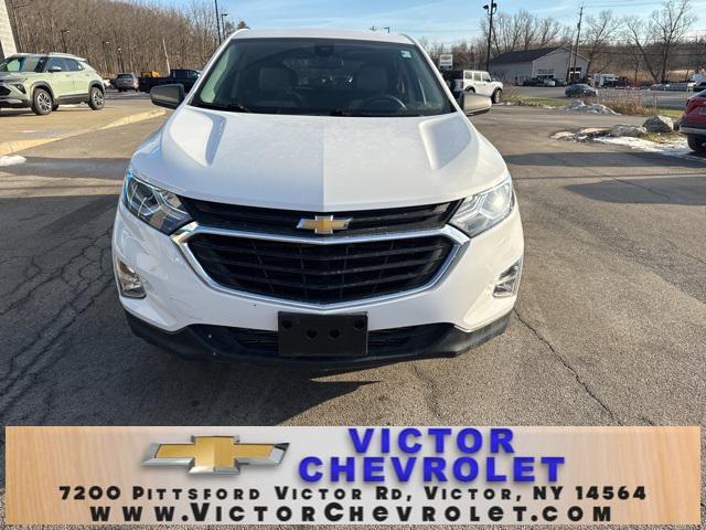 used 2021 Chevrolet Equinox car, priced at $16,490