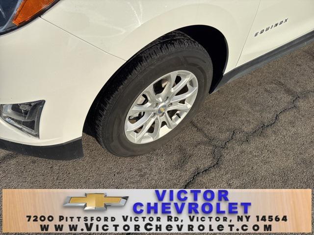 used 2021 Chevrolet Equinox car, priced at $16,490