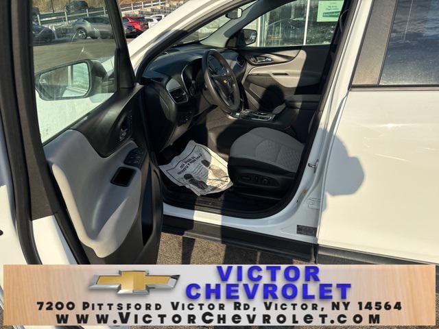 used 2021 Chevrolet Equinox car, priced at $16,490