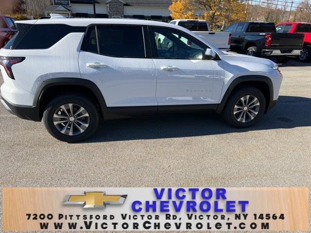 new 2025 Chevrolet Equinox car, priced at $31,120