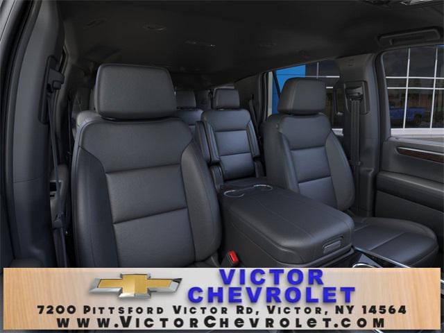 new 2026 Chevrolet Tahoe car, priced at $74,495