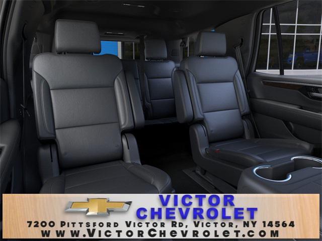 new 2026 Chevrolet Tahoe car, priced at $74,495