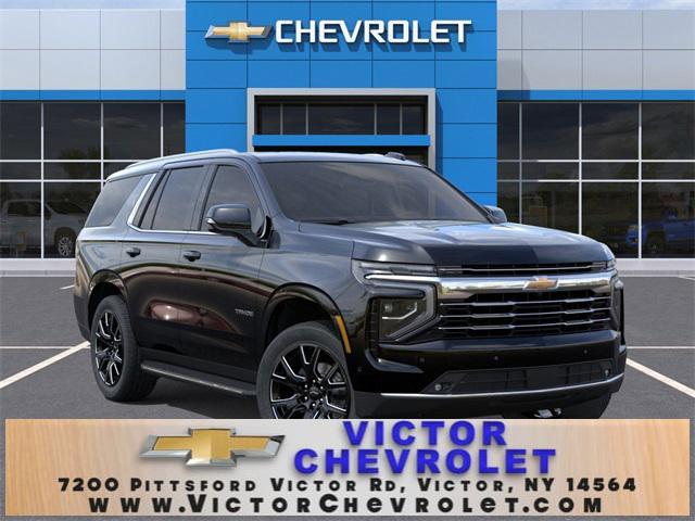 new 2026 Chevrolet Tahoe car, priced at $74,495