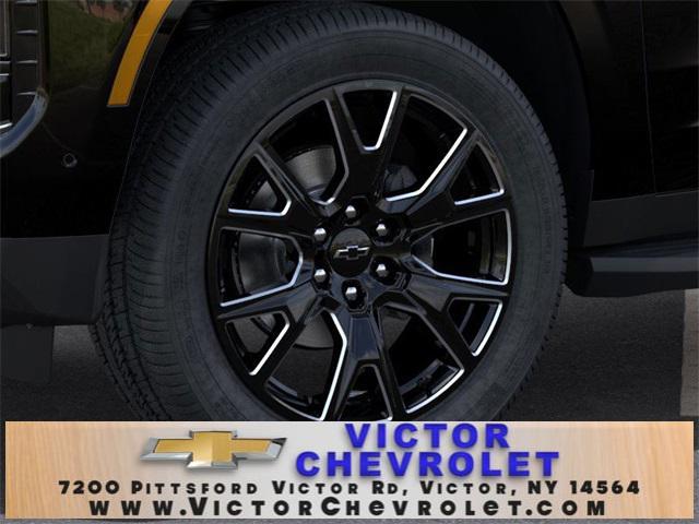 new 2026 Chevrolet Tahoe car, priced at $74,495