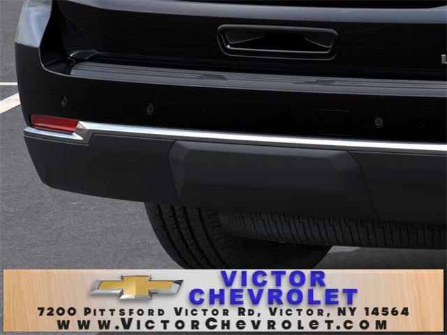 new 2026 Chevrolet Tahoe car, priced at $74,495