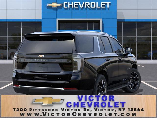 new 2026 Chevrolet Tahoe car, priced at $74,495