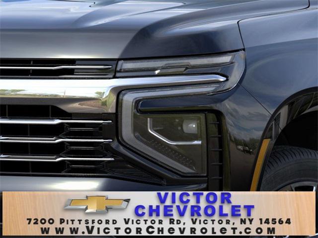 new 2026 Chevrolet Tahoe car, priced at $74,495