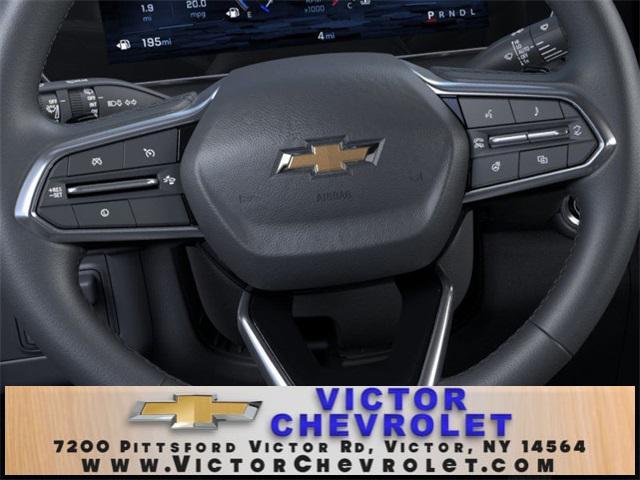 new 2026 Chevrolet Tahoe car, priced at $74,495