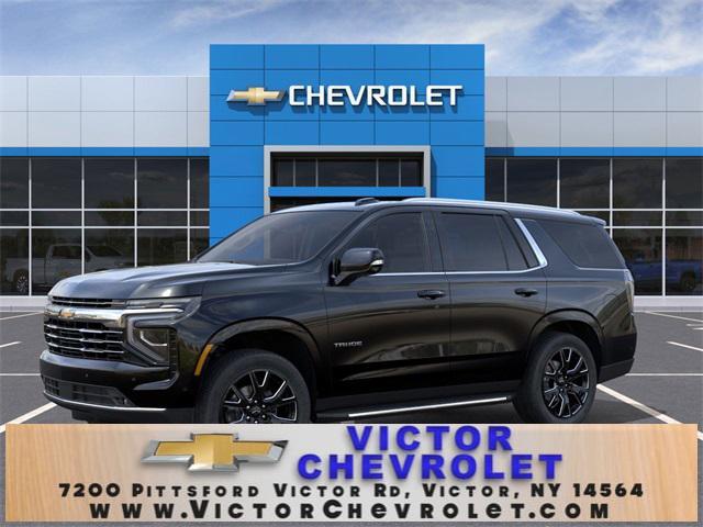 new 2026 Chevrolet Tahoe car, priced at $74,495