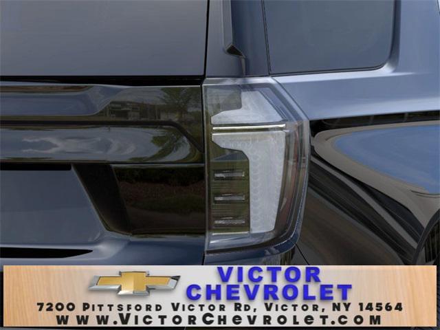 new 2026 Chevrolet Tahoe car, priced at $74,495