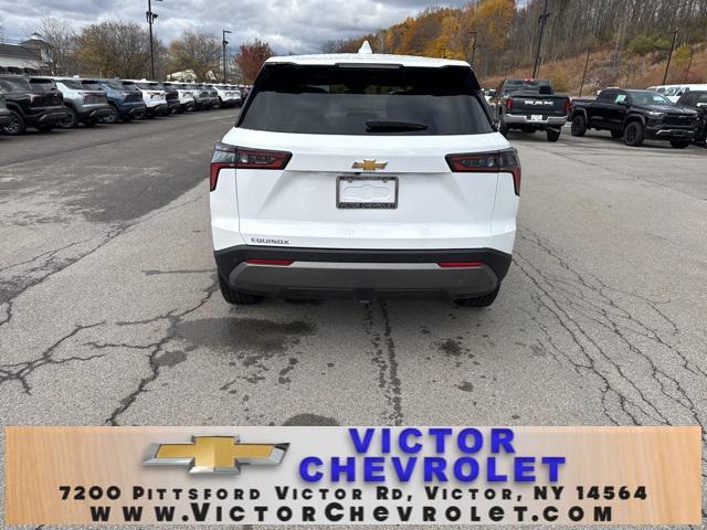 new 2025 Chevrolet Equinox car, priced at $29,995