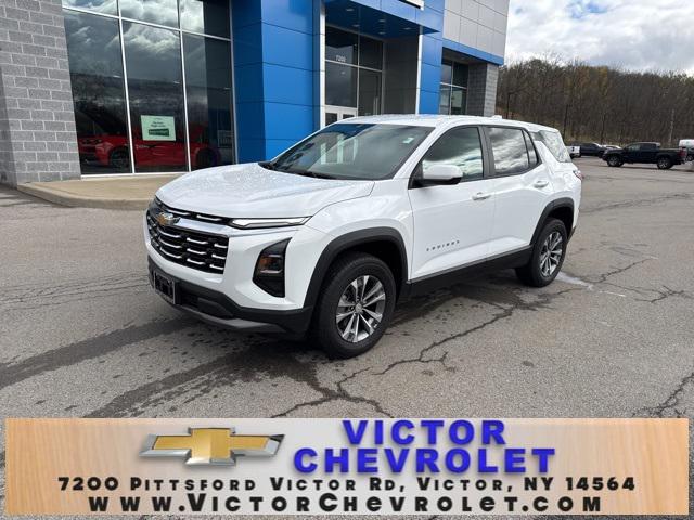 new 2025 Chevrolet Equinox car, priced at $29,995