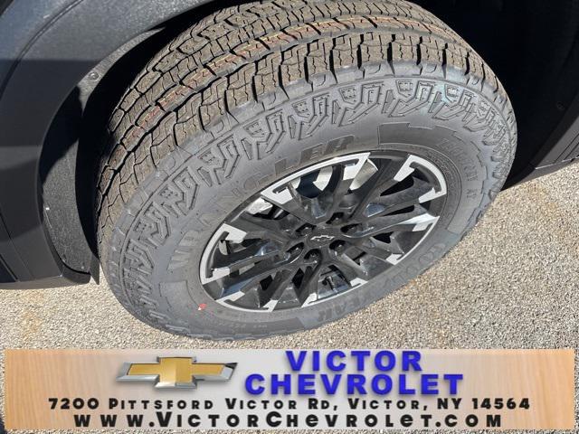 new 2026 Chevrolet Traverse car, priced at $58,125