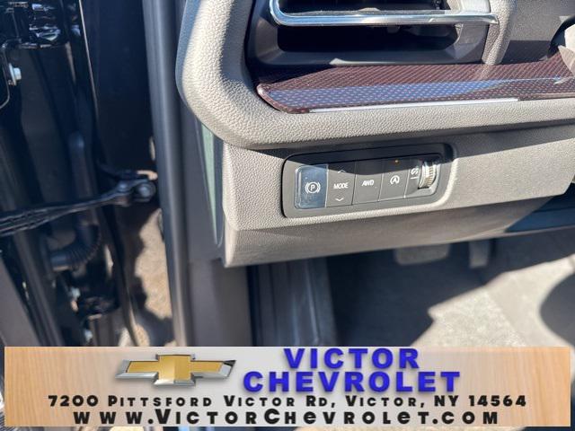 new 2026 Chevrolet Traverse car, priced at $58,125