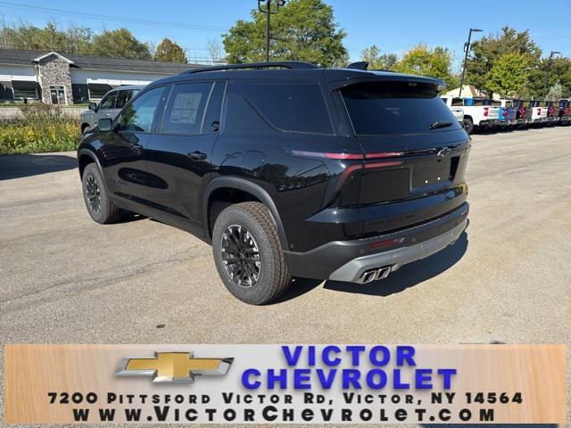 new 2026 Chevrolet Traverse car, priced at $58,125