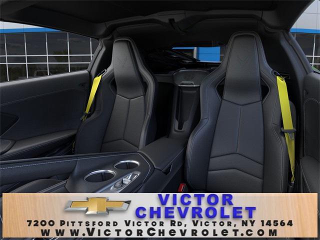 new 2026 Chevrolet Corvette car, priced at $81,025
