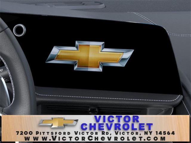 new 2026 Chevrolet Corvette car, priced at $81,025