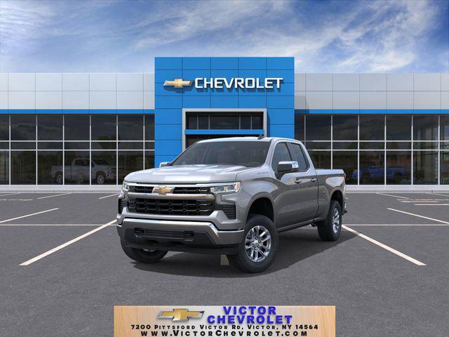 new 2026 Chevrolet Silverado 1500 car, priced at $52,595
