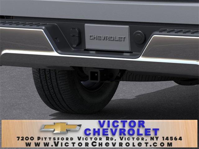 new 2026 Chevrolet Silverado 1500 car, priced at $52,595