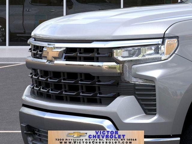 new 2026 Chevrolet Silverado 1500 car, priced at $52,595