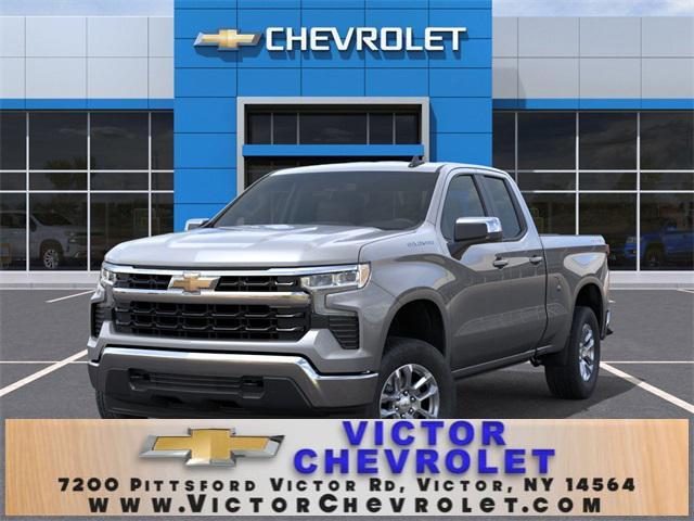 new 2026 Chevrolet Silverado 1500 car, priced at $52,595
