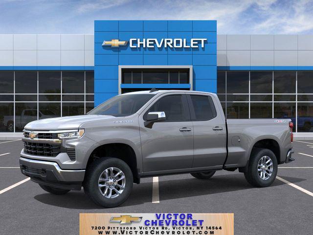new 2026 Chevrolet Silverado 1500 car, priced at $52,595