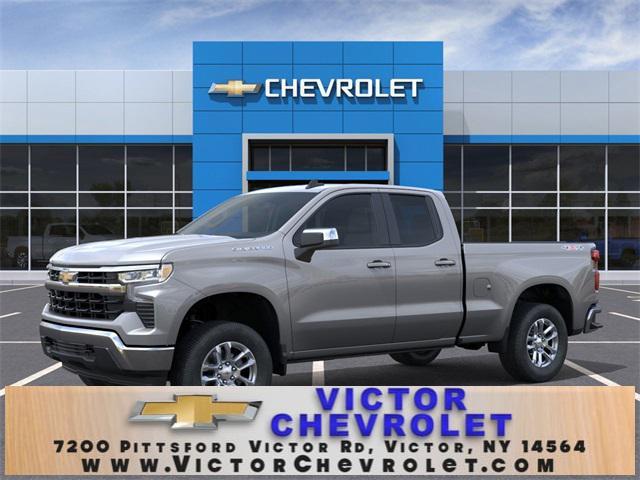new 2026 Chevrolet Silverado 1500 car, priced at $52,595