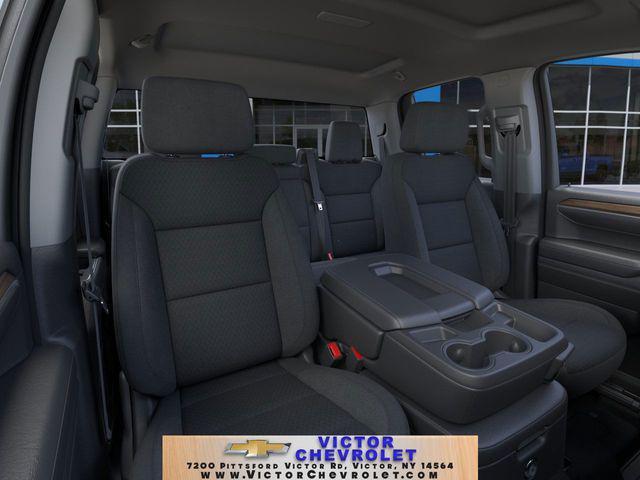 new 2026 Chevrolet Silverado 1500 car, priced at $52,595