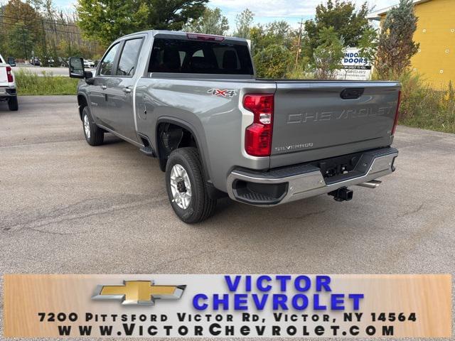 new 2026 Chevrolet Silverado 2500 car, priced at $62,145