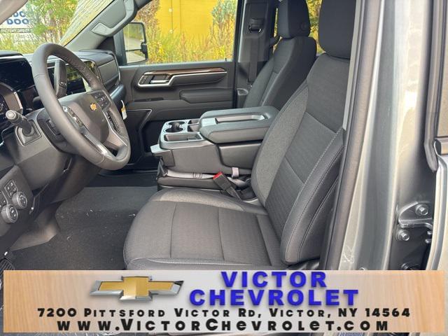 new 2026 Chevrolet Silverado 2500 car, priced at $62,145