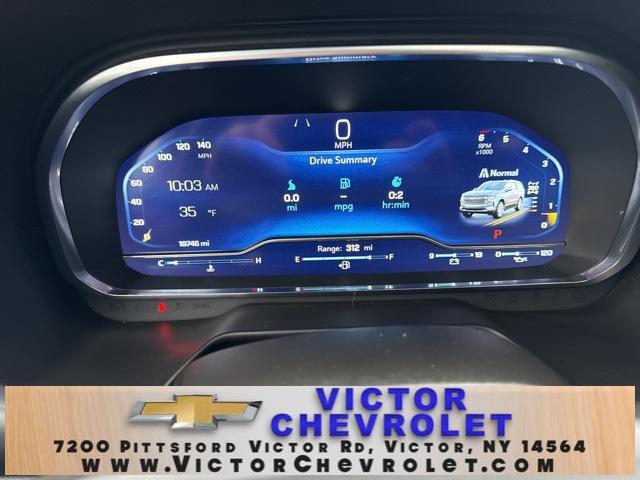 used 2024 Chevrolet Suburban car, priced at $72,990