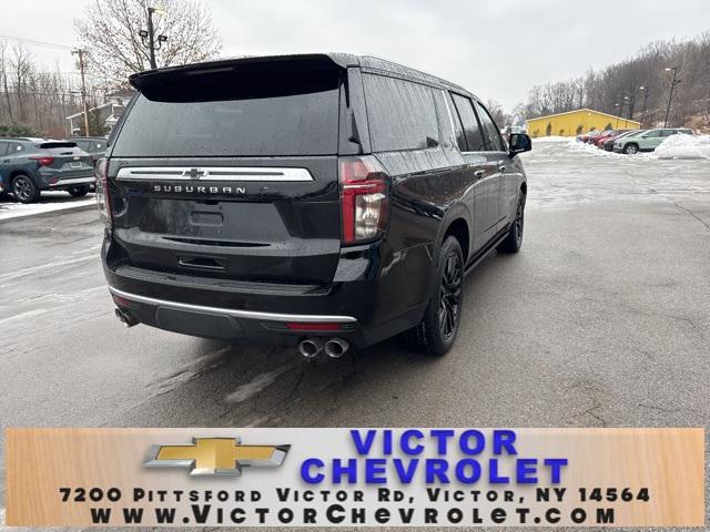 used 2024 Chevrolet Suburban car, priced at $72,990
