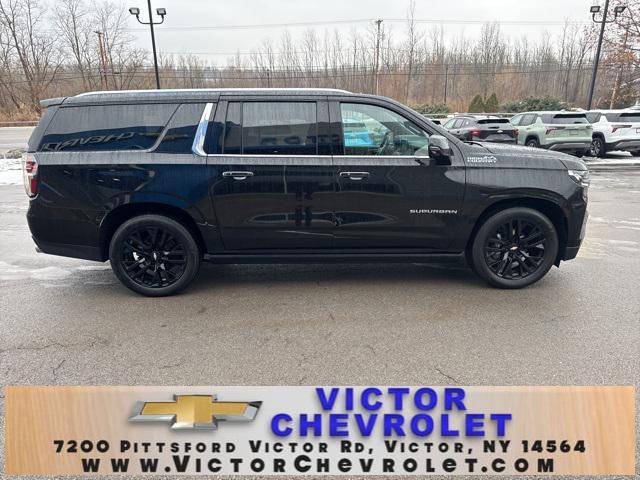 used 2024 Chevrolet Suburban car, priced at $72,990