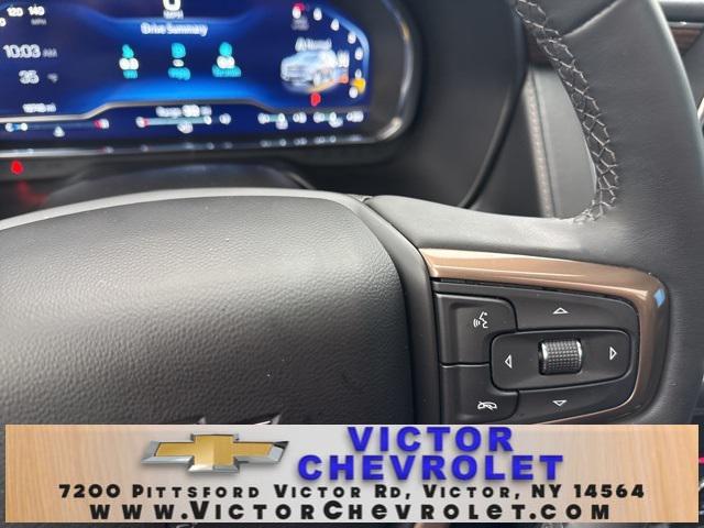 used 2024 Chevrolet Suburban car, priced at $72,990