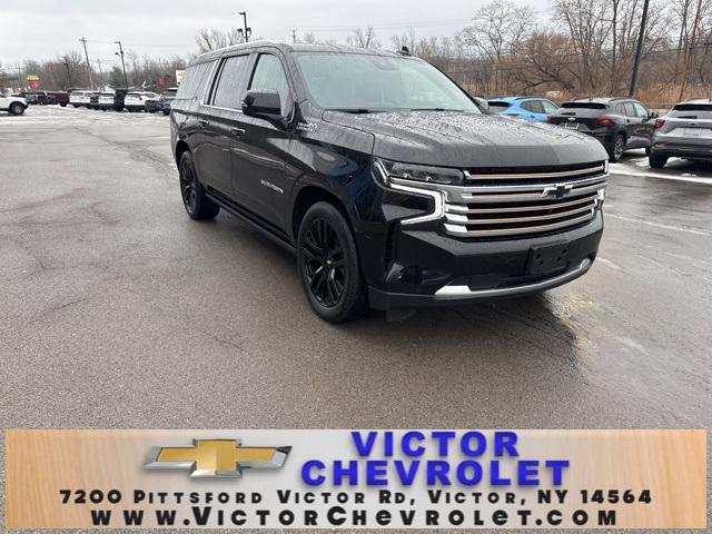 used 2024 Chevrolet Suburban car, priced at $72,990